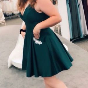 Women’s formal dress